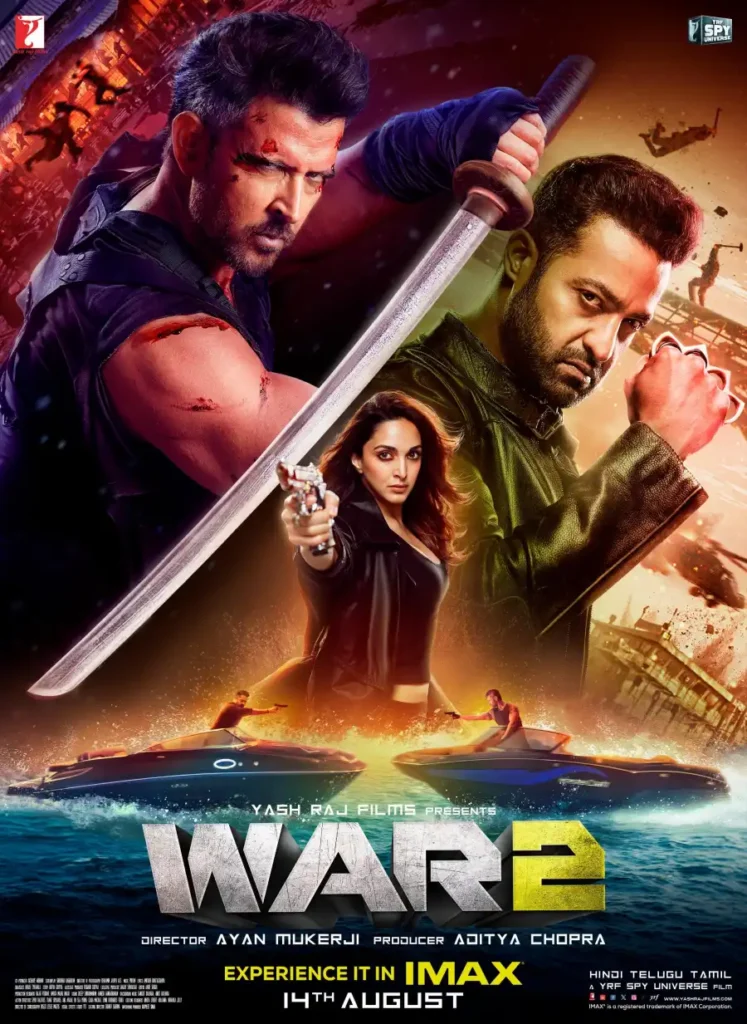 64128dd9e39db5a852273d0352c7e90e-747x1024 Movie: War 1-2 (2025) Indian