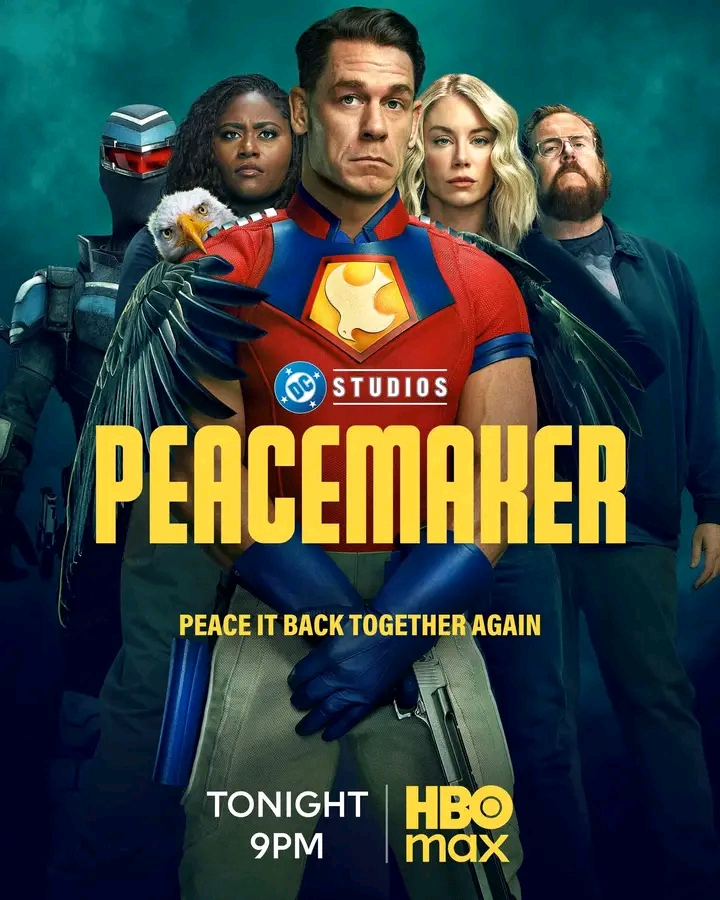 1755848587523 Series: Peacemaker Season 1-2 (2025)