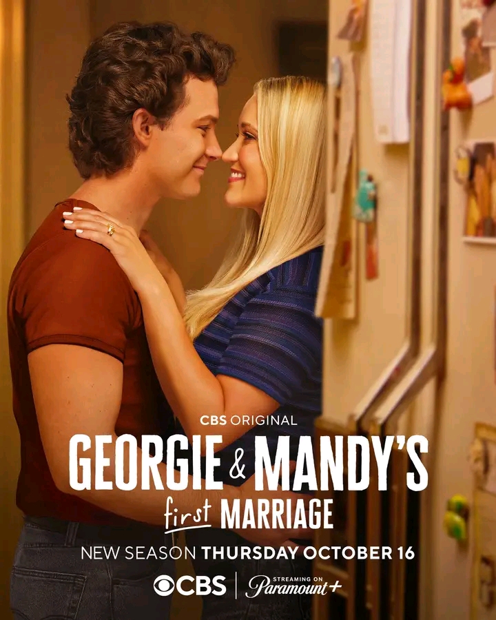 1760687201890 Series: Georgie & Mandy's First Marriage Season 1-2 (2025)