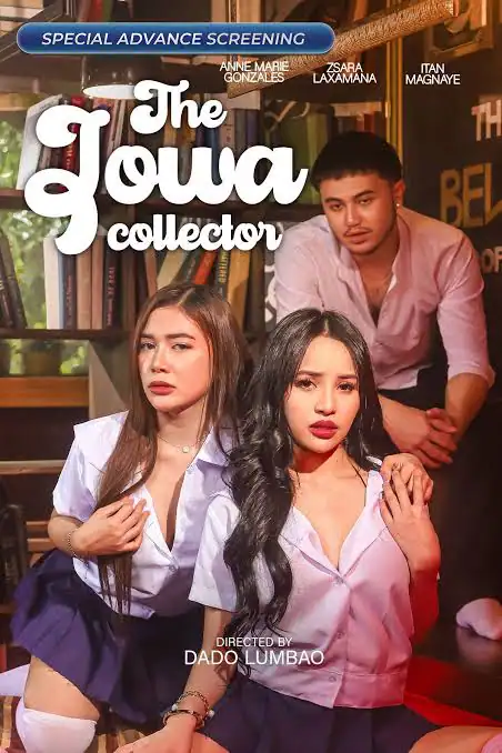 the-jowa-collector.jpeg Movie: The Jowa Collector (2025) 18+