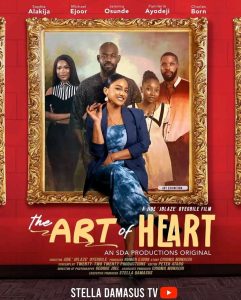 17528592356074690843829974035183-241x300 Movie: The Art Of Heart (2025) Nollywood