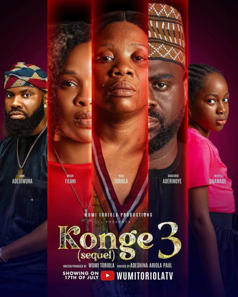 konge5652088712795107271 Movie: Konge 1-3 (2025) Nollywood