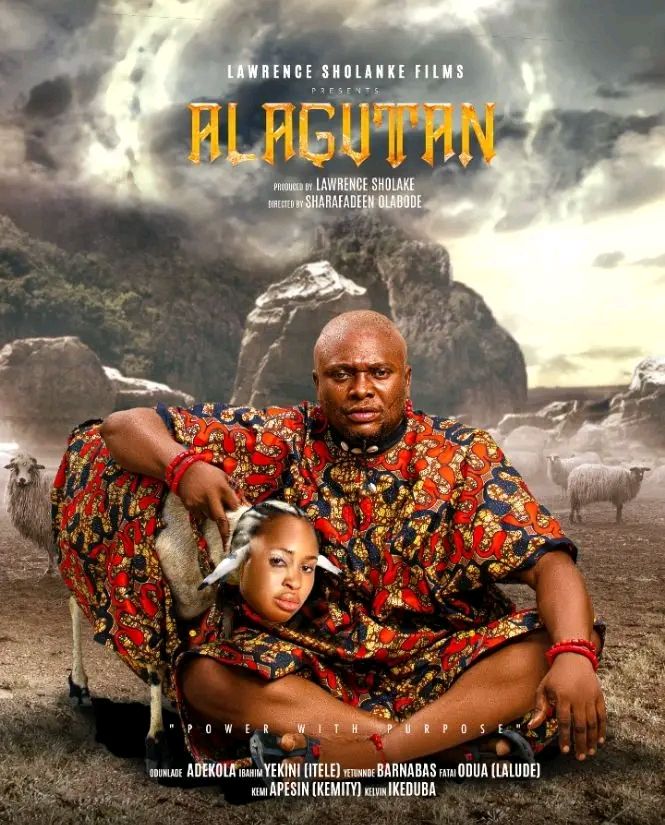 17541182138714021949795606775272 Movie: Alagutan 1-2 (2025) Nollywood