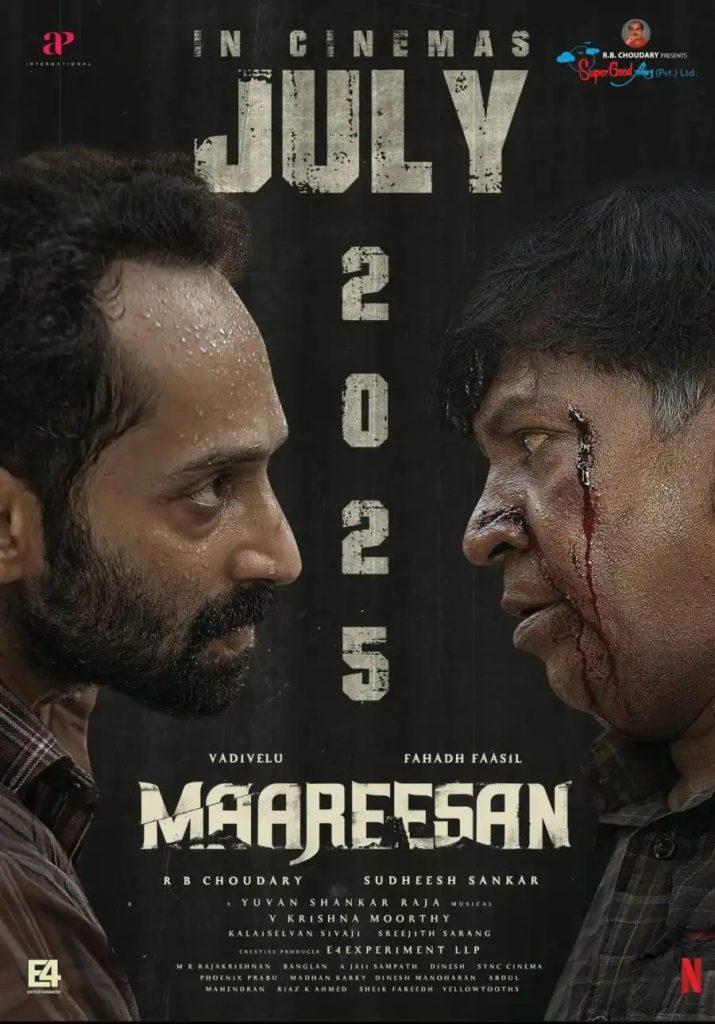 27973d38e7fe21d80950eb156f988dbc1301056160614117187-715x1024 Movie: Maareesan (2025) Indian