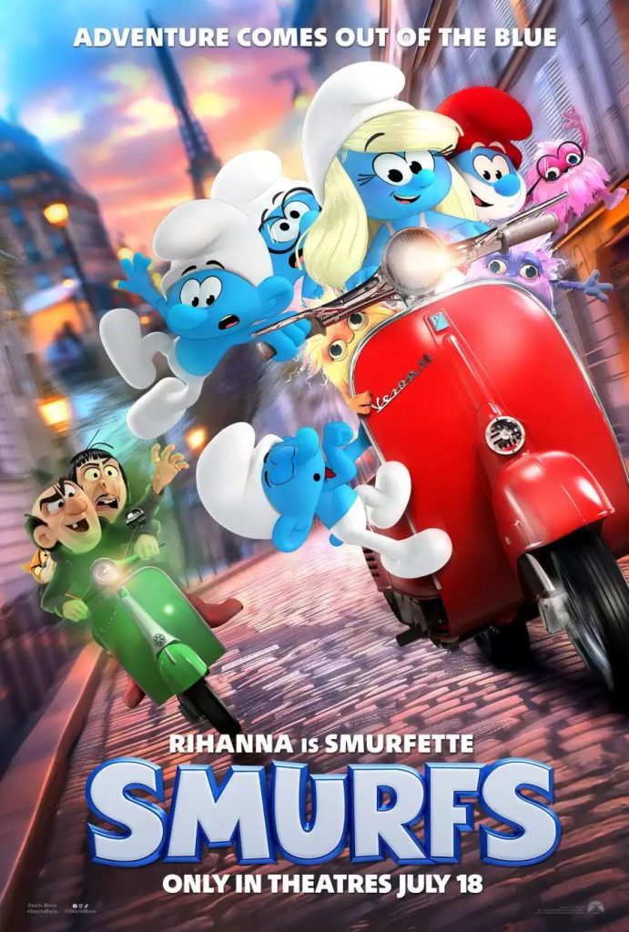 eaecff1413717aa4bb18d512b13e85b67369670241710377154-691x1024 Movie: Smurfs (2025)
