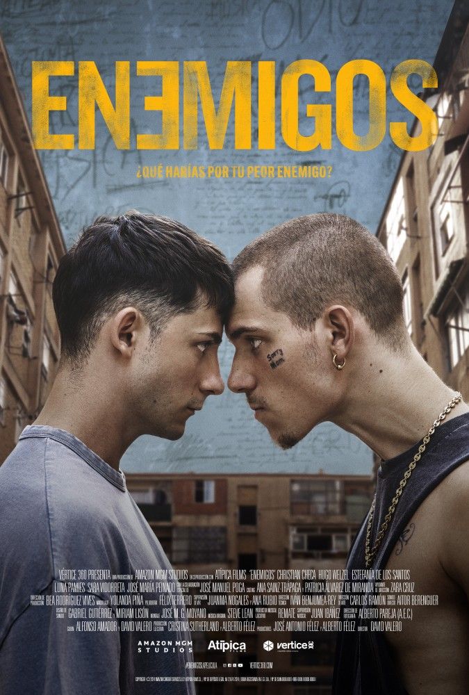 enemigos_poster3239319900925983857 Movie: Enemigos (2025)