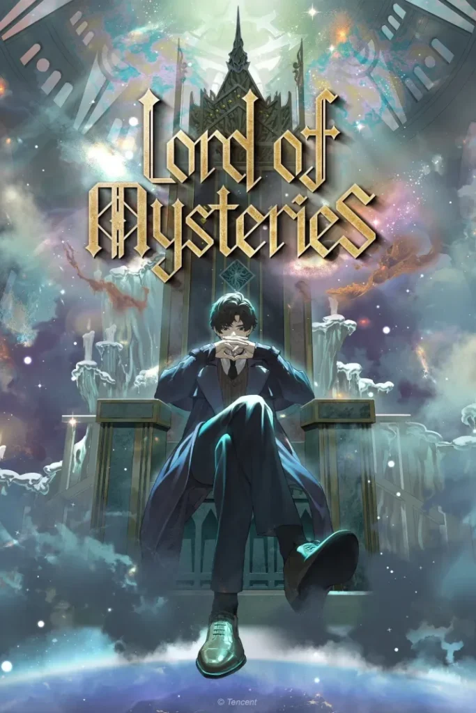 955f1b8169edf27fad09f5255959e2e2-683x1024 Series: Lord Of Mysteries Season 1 Anime (2025)