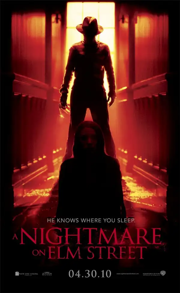 b6b03687397a02d27c77e3e5e6c67fe8-2 Movie: A Nightmare On Elm Street 1-6