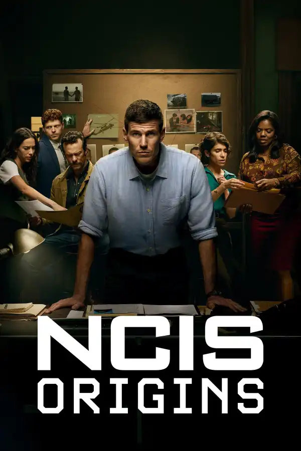 b77ebbf22f1c09c96d726c0fcb04c8db Series: NCIS Origins; Season 1-2 (2025)