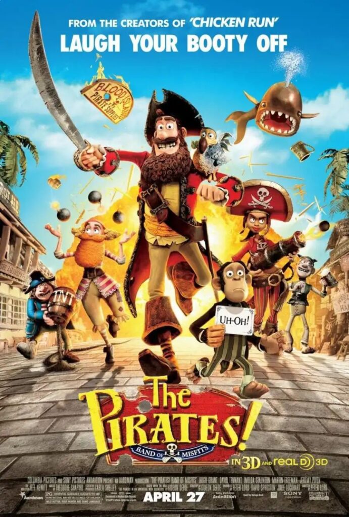 0477e48ff264d494aa5bc3a9803c831b3768465914438675870-691x1024 Movie: The Pirates In An Adventure With Scientists
