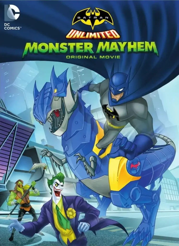 3cc36c26f734d020b123994ad8c6f72b-746x1024 Movie: Batman; Unlimited Monster Mayhem