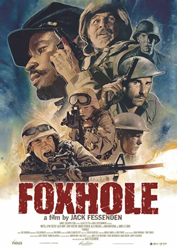 4a6aa889952e60e0311d7111fe571b38771348360836267594-731x1024 Movie: Foxhole