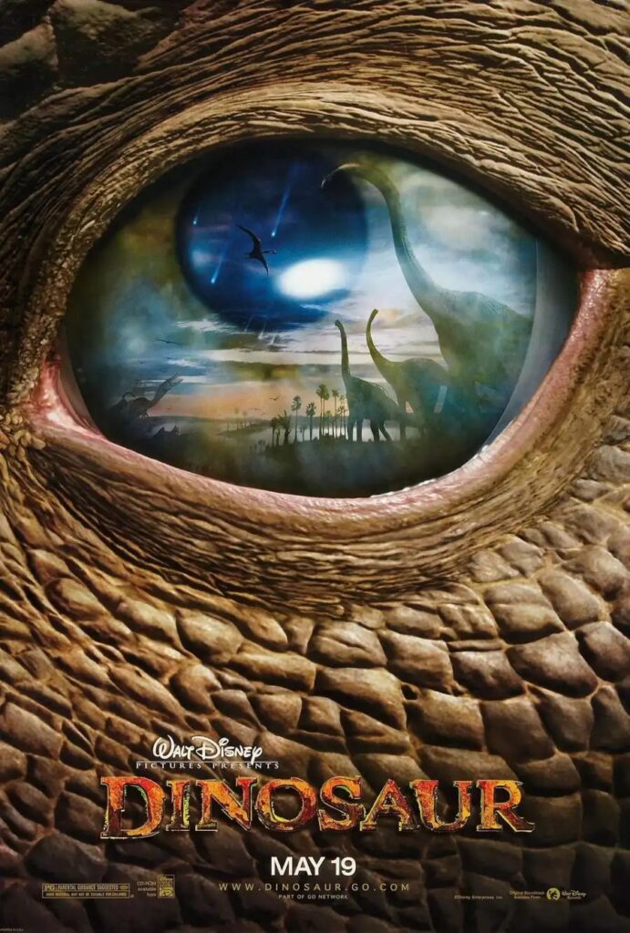6accbd2840e0abfcdc9088ee57ea1f823834639044950150995-691x1024 Movie: Dinosaur