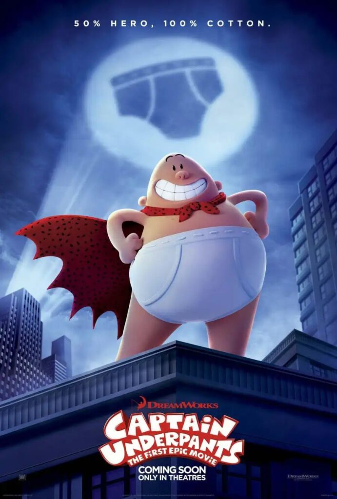 732fd010eac0255af180cd6d62ebc45b445864974118114928-691x1024 Movie: Captain Underpants