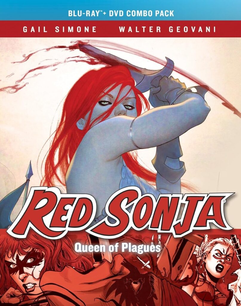 MV5BNmY4ODJjNGYtOTM2NC00YmViLTlhMzctYzc3ZDRkNDlmOTU1XkEyXkFqcGc@._V1_FMjpg_UX1000_-807x1024 Movie: Red Sonja; Queen of Plagues
