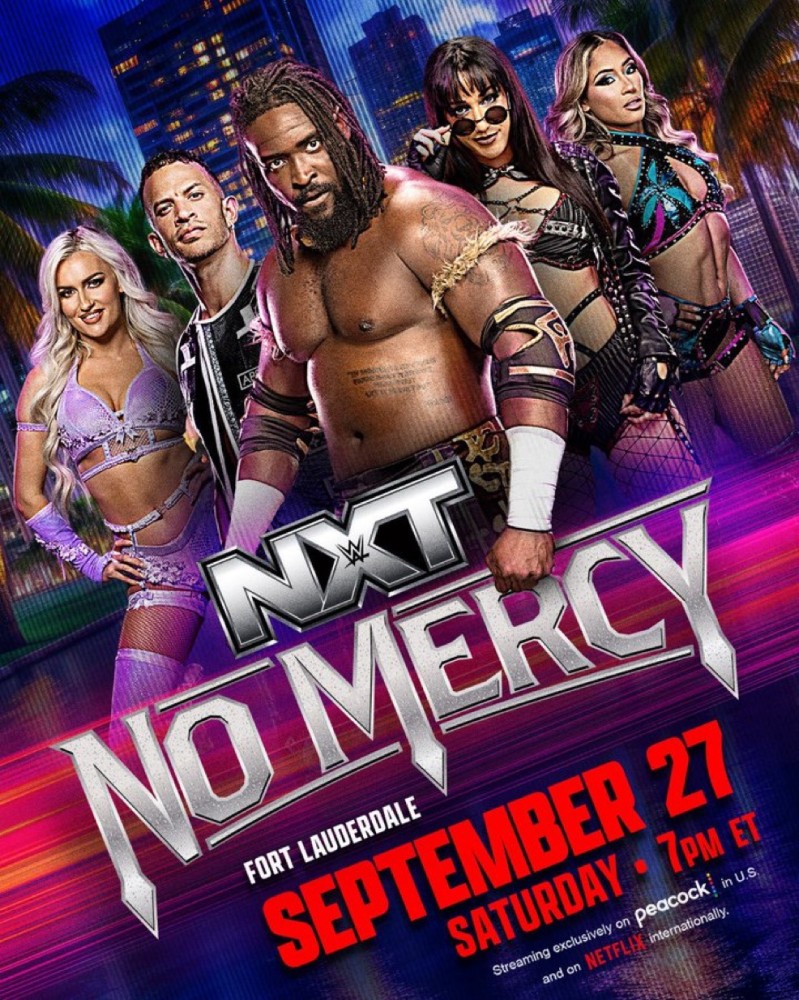 WWE-No-Mercy_Poster WWE NXT: No Mercy (2025)
