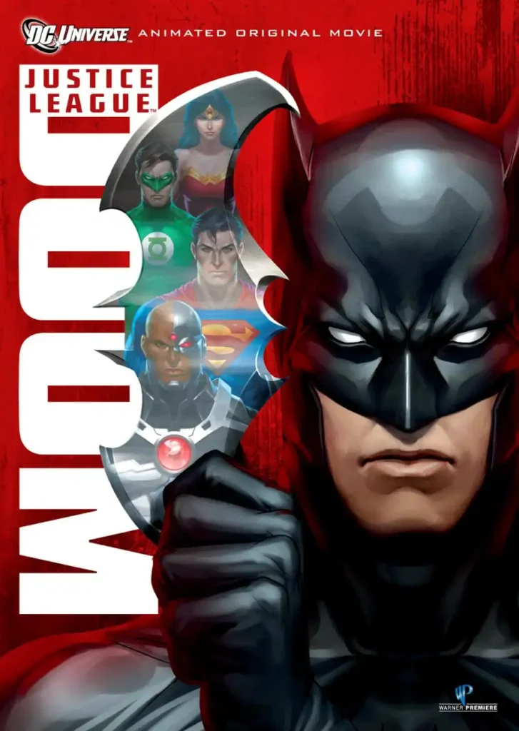 e08484dc85dee050c988e154fa006c60-727x1024 Movie: Justice League Doom