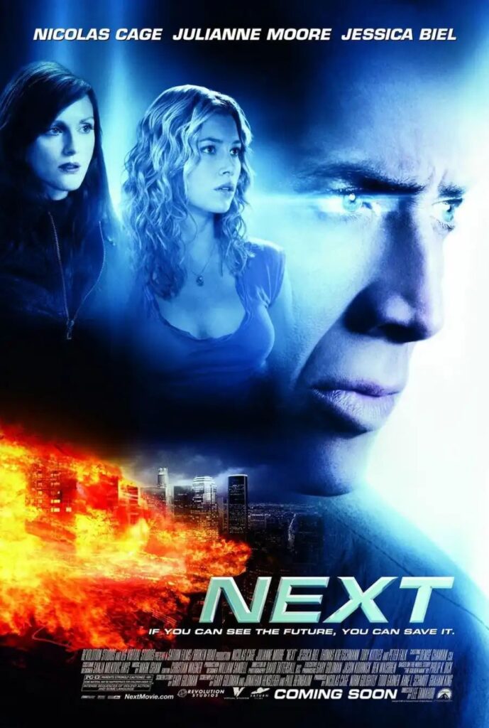 eea762409c94d0155704c77ff8d309064359319555434016129-689x1024 Movie: Next