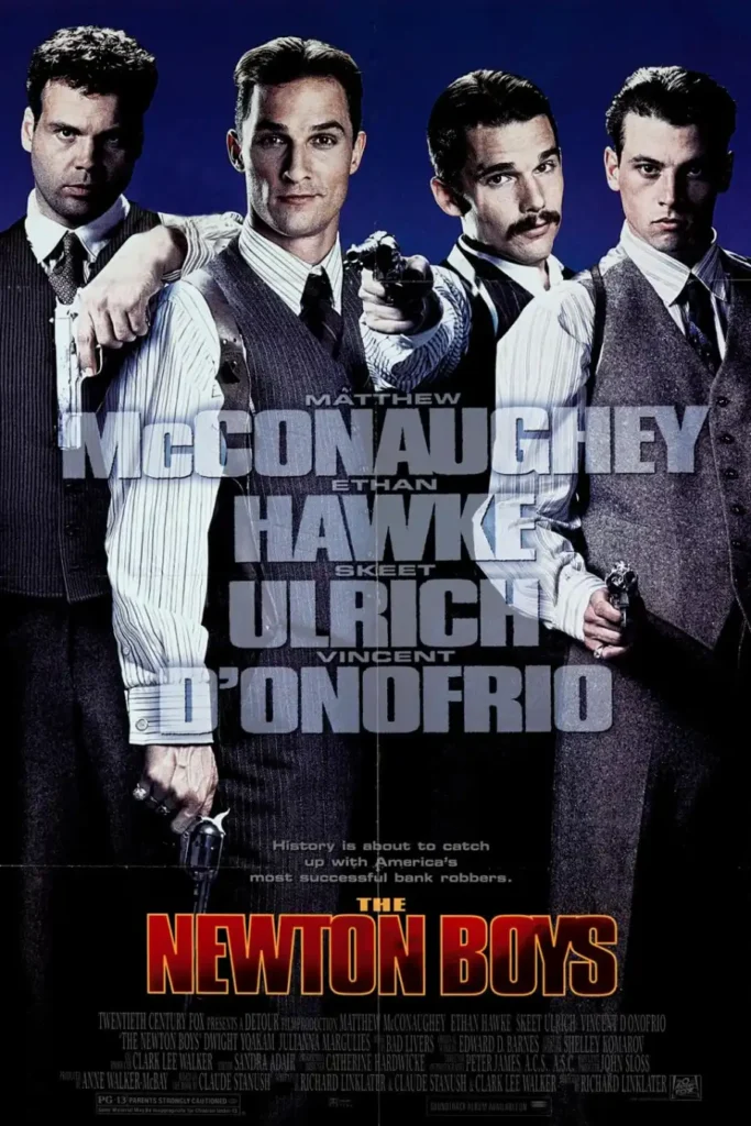 f45895f4dbe8f4e10d702f416ad68885-683x1024 Movie: The Newton Boys