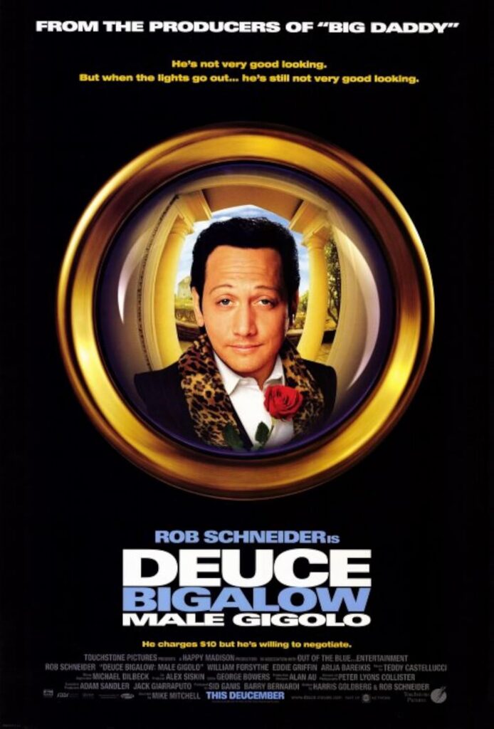 mv5bmtrkm2i0mwitmgy5nc00ndjllwe0yzctmgmwnzdmogm2y2e3xkeyxkfqcgc@6092544203992889204-694x1024 Movie: Deuce Bigalow; Male Gigolo