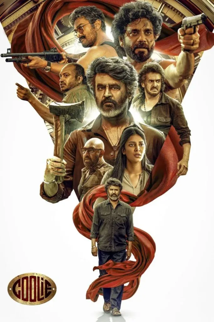 wp-175753337978439106044398606463763478351623151358831-683x1024 Movie: Coolie (2025) Indian