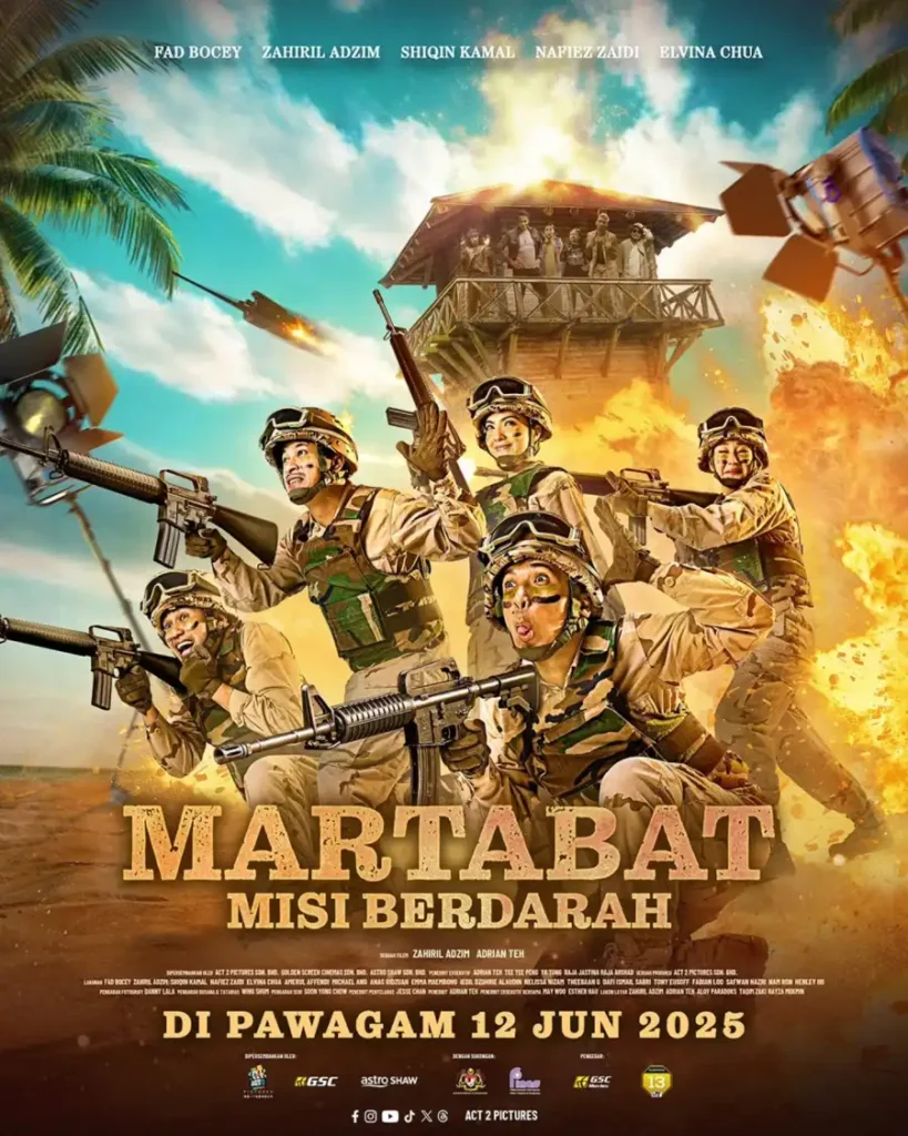 0b64d6ce541a2fda2657c13ff072d465-819x1024 Movie: Martabat; Misi Berdarah (2025)