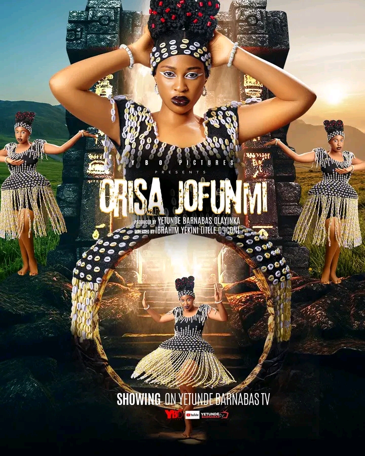 1760182431446 Movie: Orisa Jofunmi (2025) Nollywood