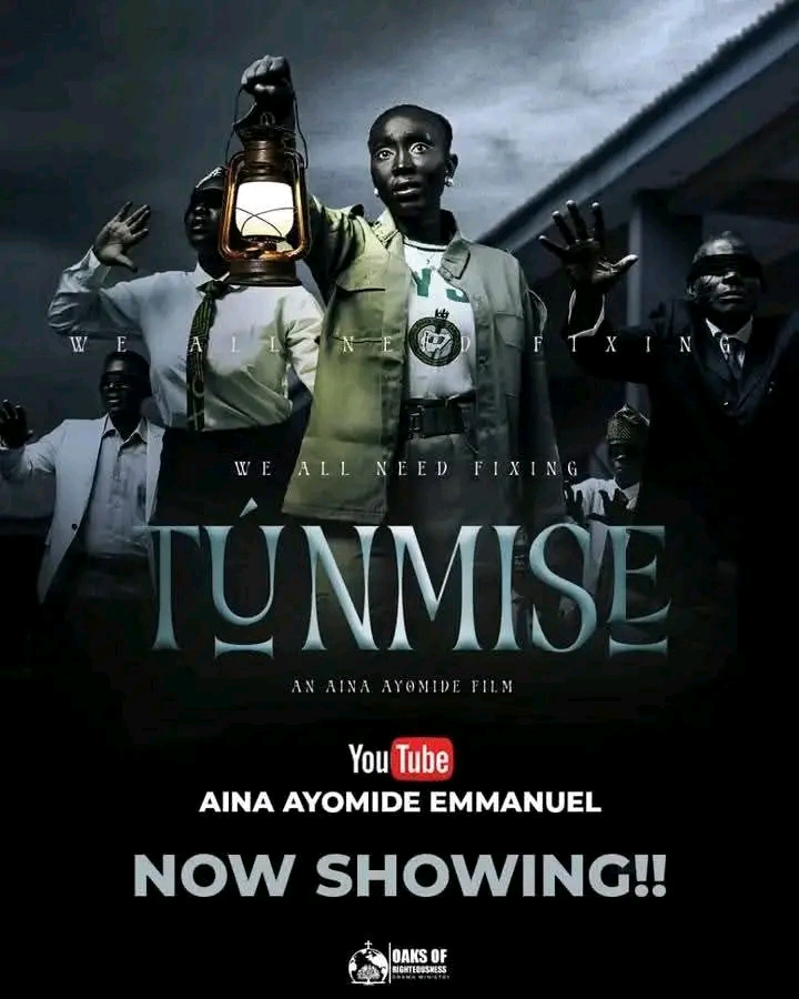 1760183080273 Movie: Tunmise (Fix me) (2025) Nollywood