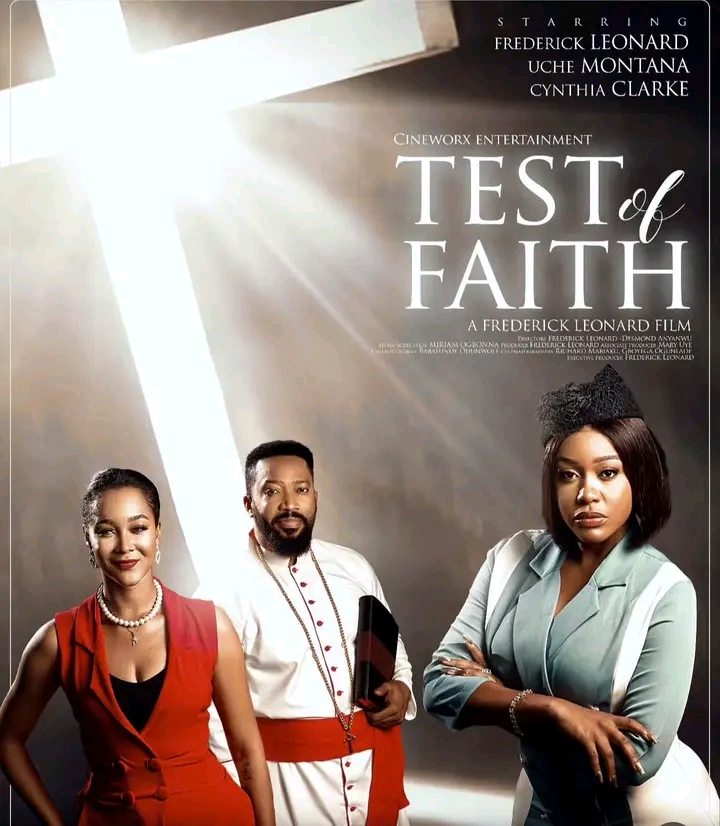 1760183968785 Movie: Test Of Faith (2025) Nollywood