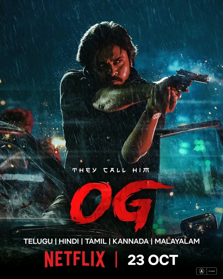 1760891814382 Movie: OG (2025) Indian