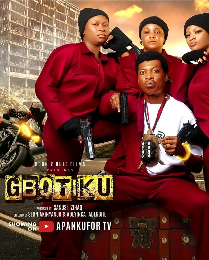 1761326052346 Movie: Gbotiku (2025) Nollywood