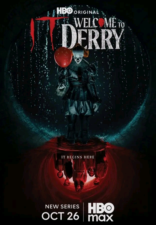 1761550033107 Series: IT; Welcome To Derry Season 1 (2025)