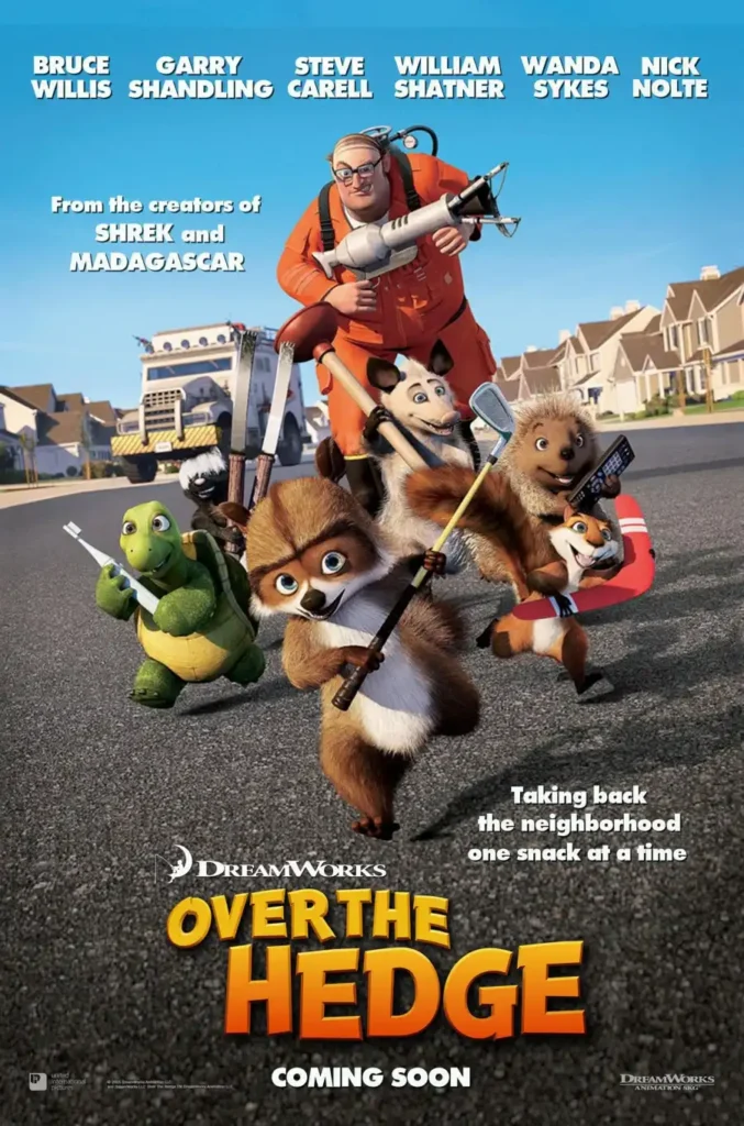 21f2dc97af0379a193be4c75d3c6eed4-677x1024 Movie: Over The Hedge