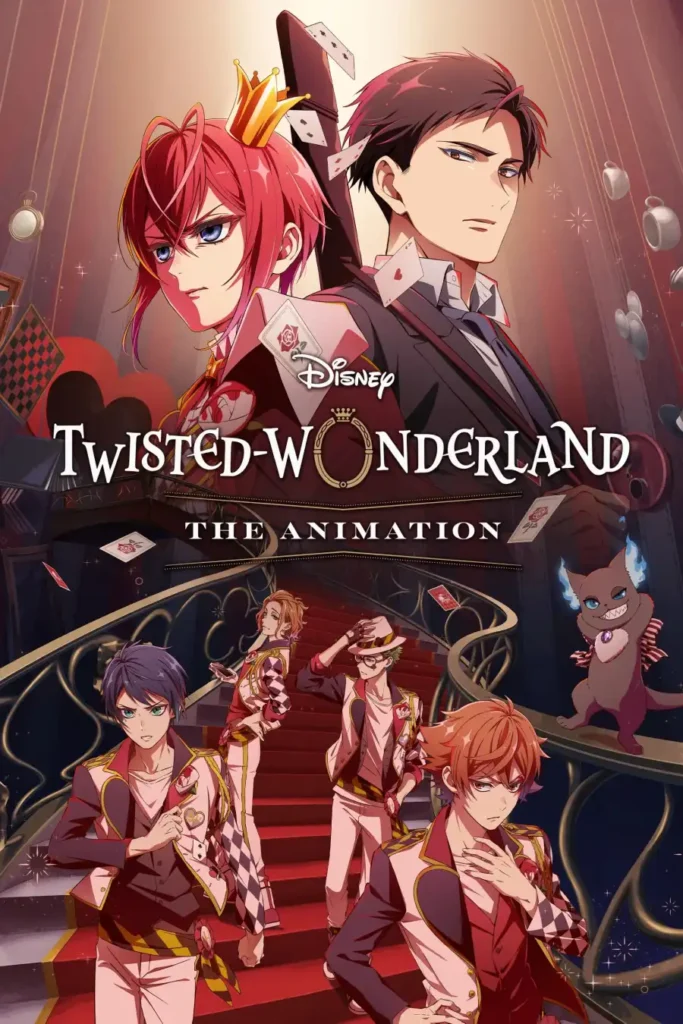 8175326ce287095d038271e8b69d5eff-683x1024 Series: Disney's Twisted Wonderland Season 1 (2025)