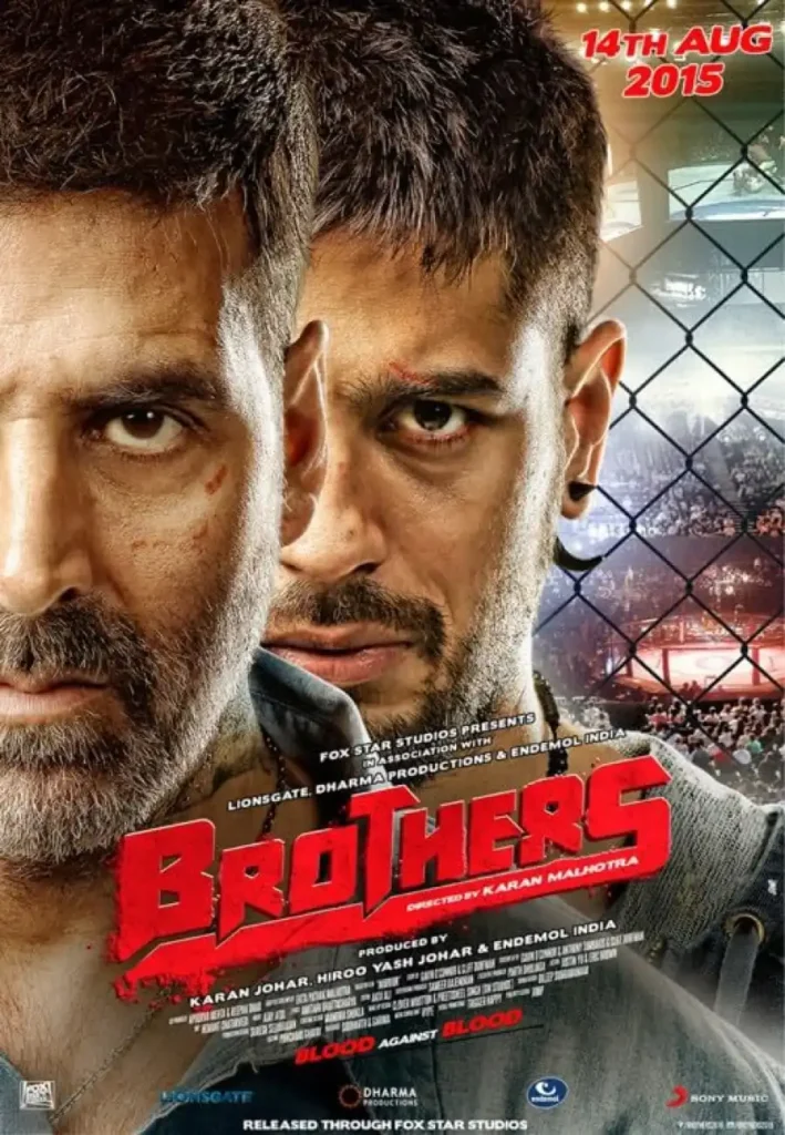 84df33d7052e18bb8f3eea96ea8f714a-709x1024 Movie: Brothers (Indian)