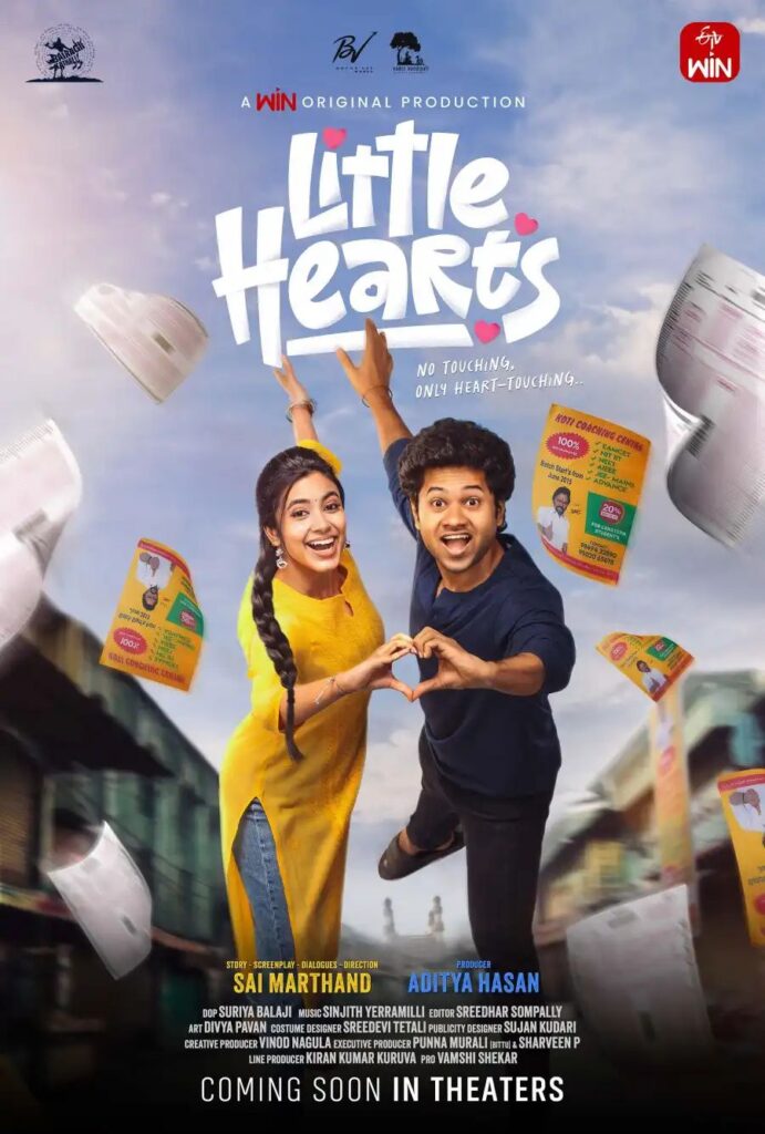 9e2d257569b7b6cf78ab68d728f5093279291269318057557-691x1024 Movie: Little Hearts (2025) Indian