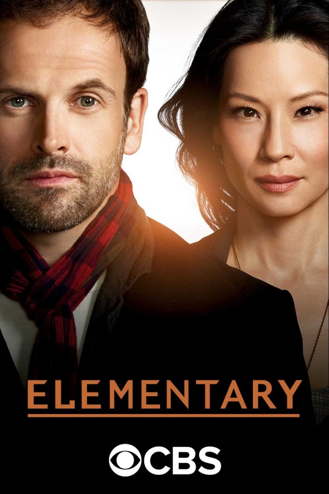 Elementary_Poster Series: Elementary Season 1-7