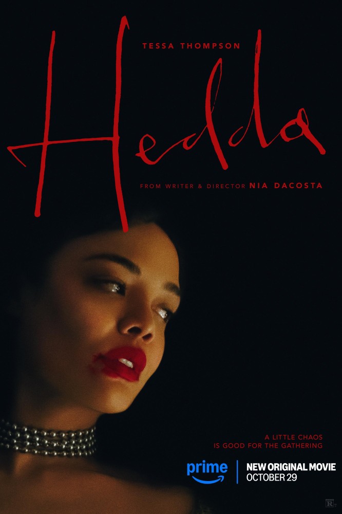 Hedda_Poster Movie: Hedda (2025)