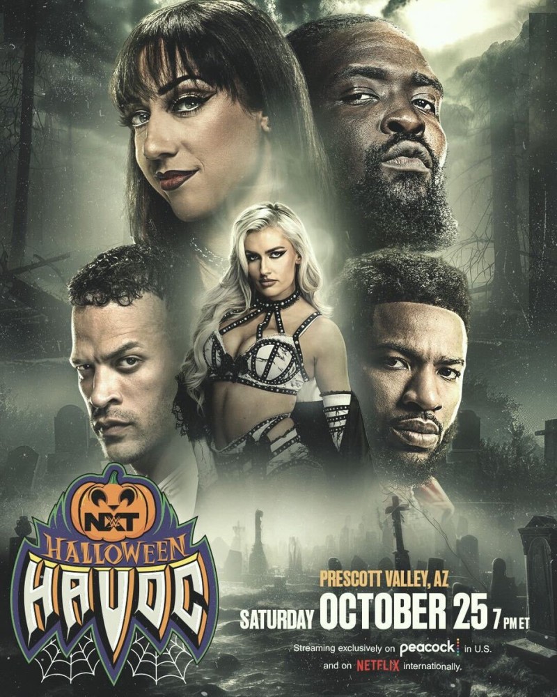 NXT-Halloween-Havoc_Poster WWE NXT Halloween Havoc (2025)