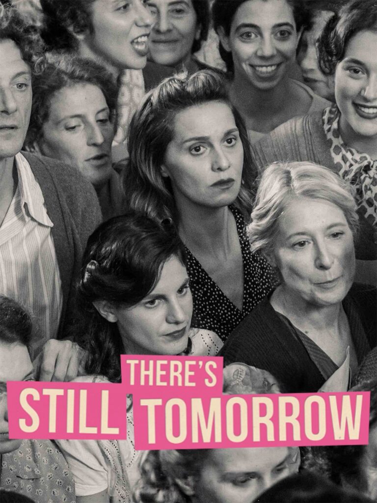 TheresStillTomorrow_Poster-768x1024 Movie: There's Still Tomorrow
