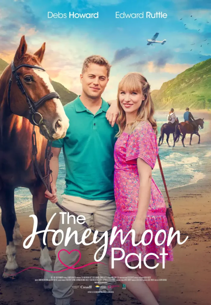 bc90eaafebc086527f94e9c389e1b90e-709x1024 Movie: The Honeymoon Pact
