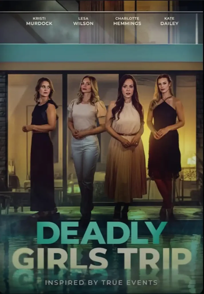 ecf5f21473654d98820824ff34493d17-713x1024 Movie: Deadly Girls Trip (2025)