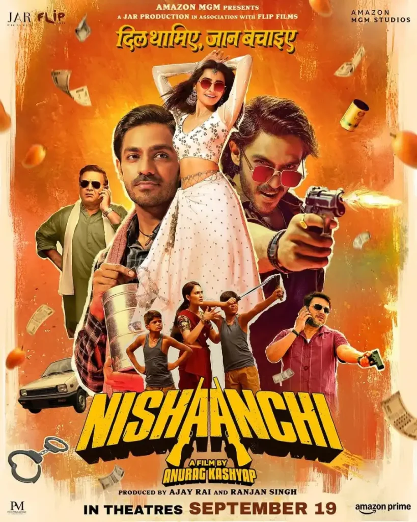 0e6fb724b91ef7b950c30cc79b08a550-819x1024 Movie: Nishaanchi (2025) Indian