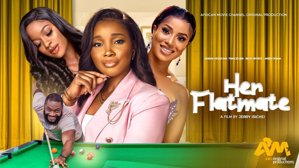 1ZF4BS78yiU-HD-1024x576 Movie: Her Flatmate (2025) Nollywood