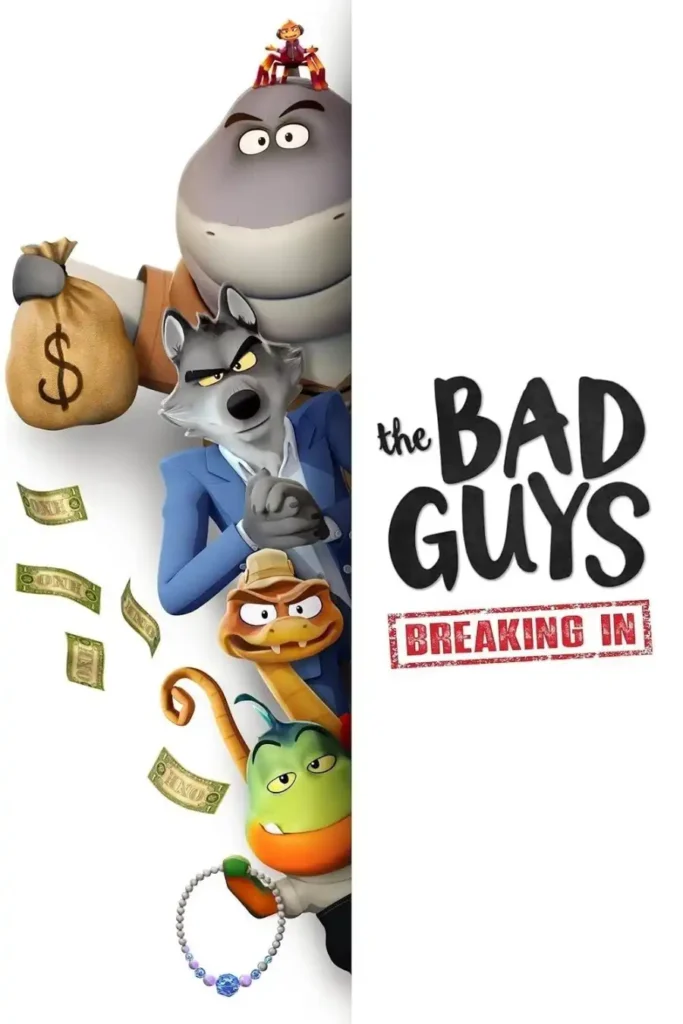 37ff5351958994e1a7149766d162256e-683x1024 Series: The Bad Guys; Breaking In Season 1 (2025)
