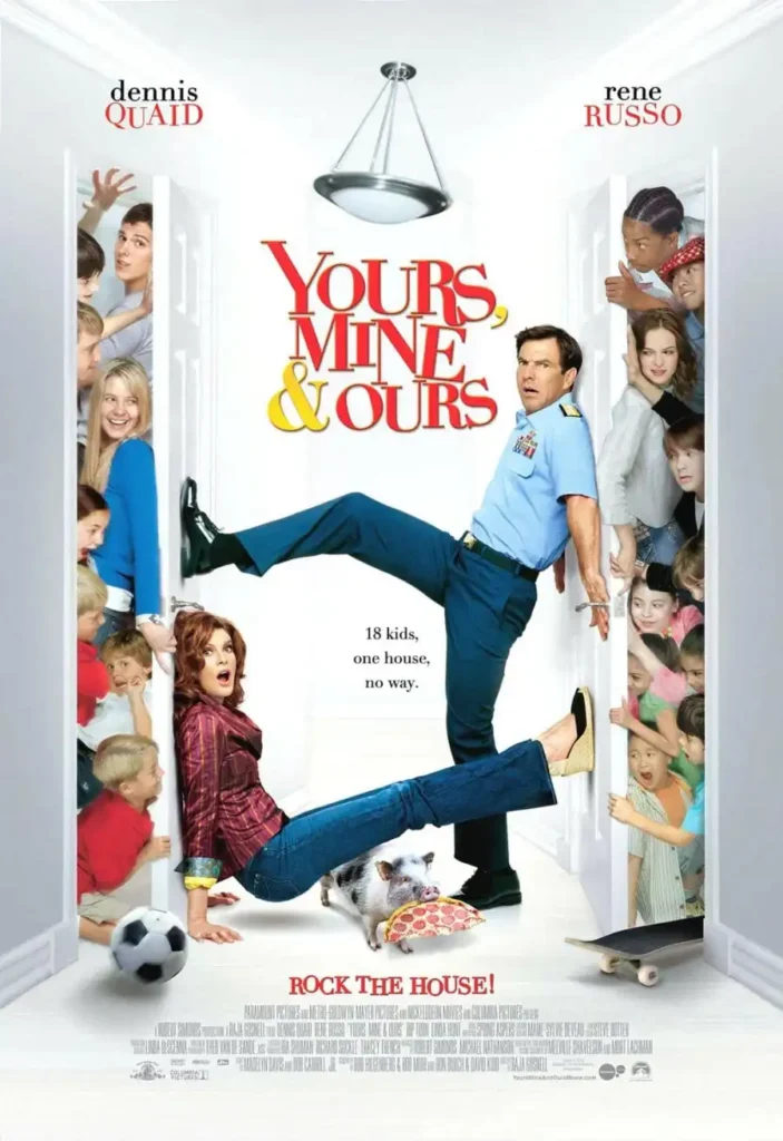 52db90b6ae577cd4ef82d26984e5749e-703x1024 Movie: Yours, Mine & Ours