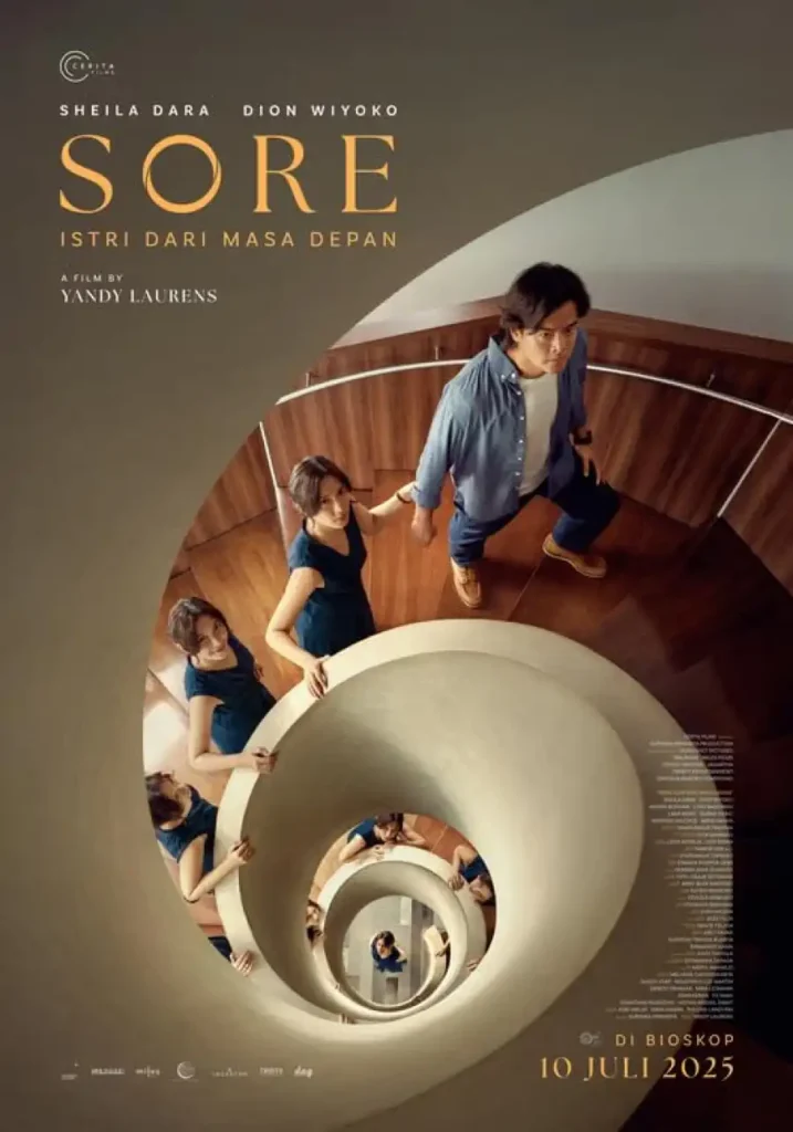 5c709dabf04646a101404d7599b85178-717x1024 Movie: Sore; Wife From The Future (2025) Korean