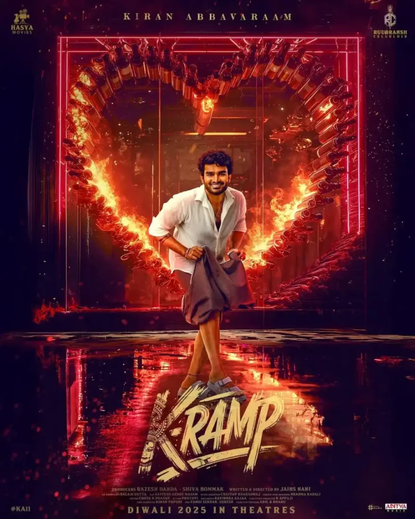 8be1e9c9d04c9ca28d8f0261440d45c2-819x1024 Movie: K-Ramp (2025) Indian