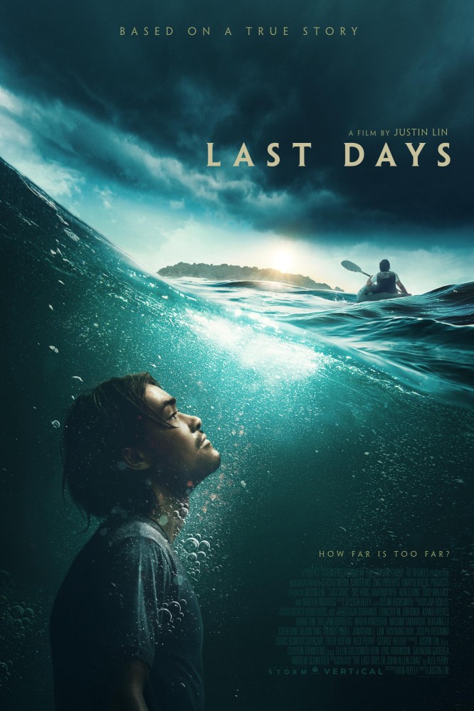 Last-Days_Poster Movie: Last Days (2025)