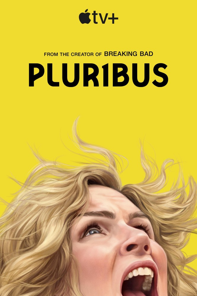 Pluribus_Poster Series: Pluribus Season 1 (2025)